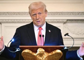 Trump doubles down on acquiring Greenland for ‘world peace’ amid Vance visit