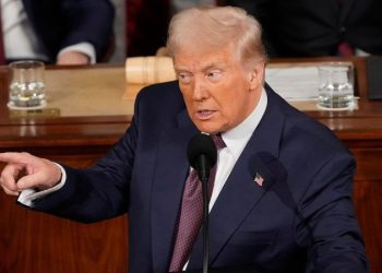 Americans have clear opinions on Trump’s performance in his first 50 days