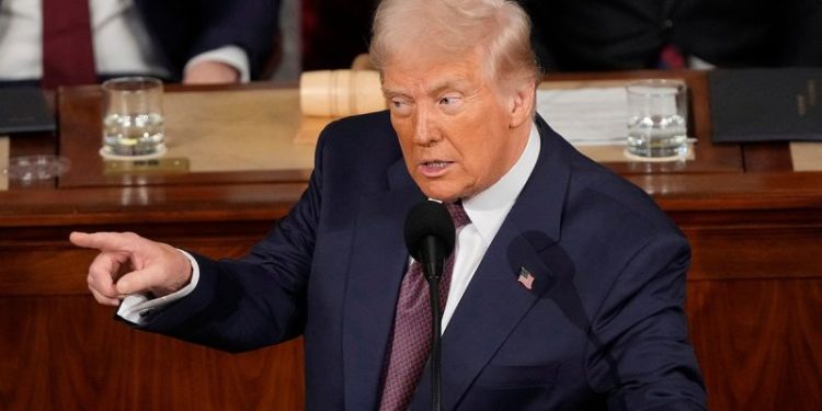 Americans have clear opinions on Trump’s performance in his first 50 days