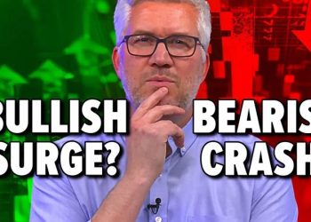 4 Scenarios for Nasdaq 100: Bullish Surge or Bearish Collapse?