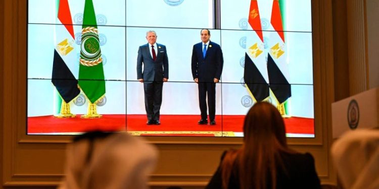 Pressured by Trump’s Gaza plan, Arab countries meet in Egypt to discuss alternative proposal