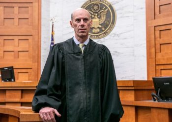 These are the judges going toe to toe against Trump’s agenda