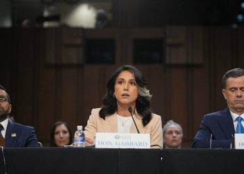 CIA Director Ratcliffe hits back on Dem senator’s group chat allegations: ‘I didn’t say any of those things’