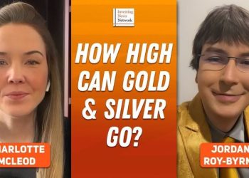 Jordan Roy-Byrne: Gold Stocks in “Sweet Spot,” Setting Up for Hot Run