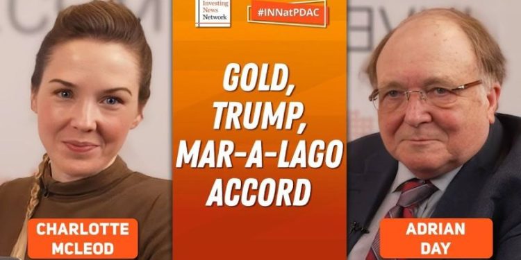 Adrian Day: Gold Stock Valuations at 40 Year Lows, Don’t Need Much to Fly