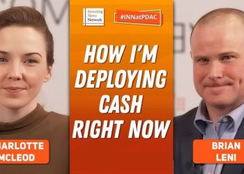 Brian Leni: Latest Mining Stock Wins and How I’m Deploying Cash Now