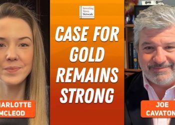 Joe Cavatoni: Gold Shining, Risk Assets Under Pressure — What’s Next?