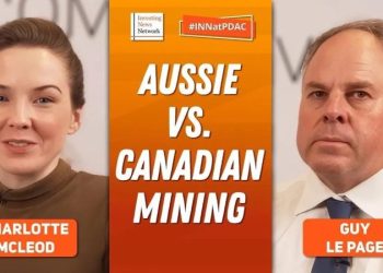 Guy Le Page: Copper, Uranium Top of Mind, Plus Aussie vs. Canadian Mining