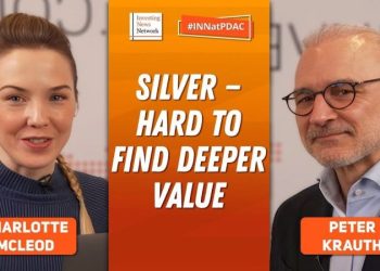 Peter Krauth: Silver Market “Very Tight,” Watch This Price Trigger