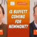 Garrett Goggin: Is Warren Buffett Coming for Newmont?