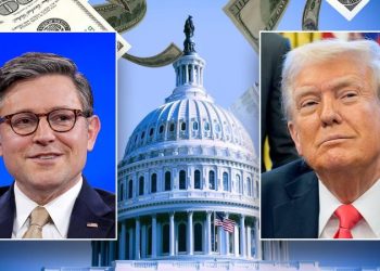 Trump-backed bill to avert government shutdown passes House despite mutiny threats