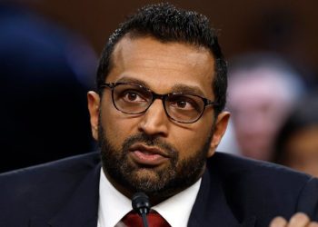 FBI investigating rise in swatting incidents after several conservatives targeted, Kash Patel says