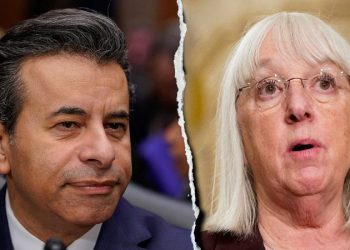 Trump FDA nominee turns vaccine question on Dem, recalling controversial Biden decision