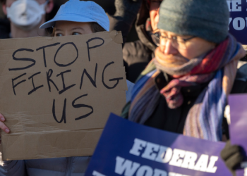 Second judge orders Trump admin to rehire probationary workers let go in mass firings