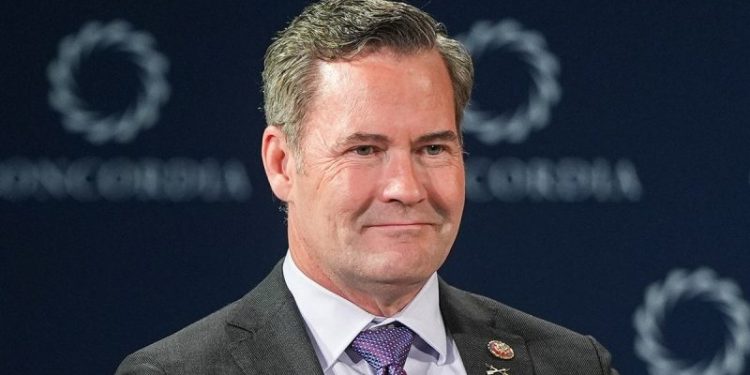 Waltz tells Iran to give up nuclear program or ‘there will be consequences’