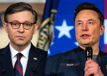 Elon Musk strategizes $1 trillion spending cuts with House DOGE panel in closed-door meeting
