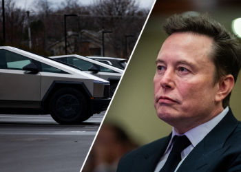 Tesla trouble in Ontario: Dozens of vehicles damaged in one location