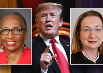 Trump’s authority to fire officials questioned in court battle over NLRB seat