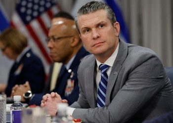 GOP senators rally behind Hegseth after Signal chat leak, say calls for his firing are ‘hot garbage’