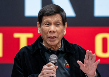 Former Philippine President Rodrigo Duterte arrested at airport on ICC warrant for crime against humanity
