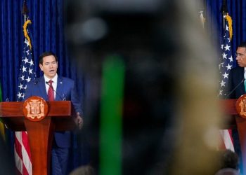 Rubio breaks silence on leaked Signal chat: ‘Someone made a big mistake’