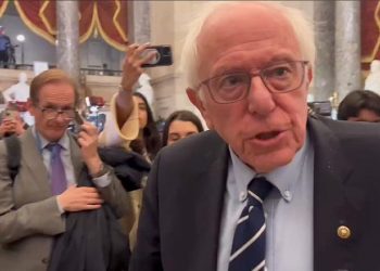 DAVID MARCUS: Sanders-AOC comedy tour is sign of far-left desperation