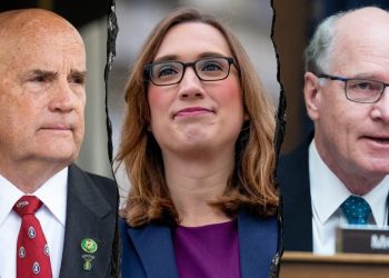 DAVID MARCUS: Calling Rep. Sarah McBride ‘mister’ isn’t impolite, it’s just reality