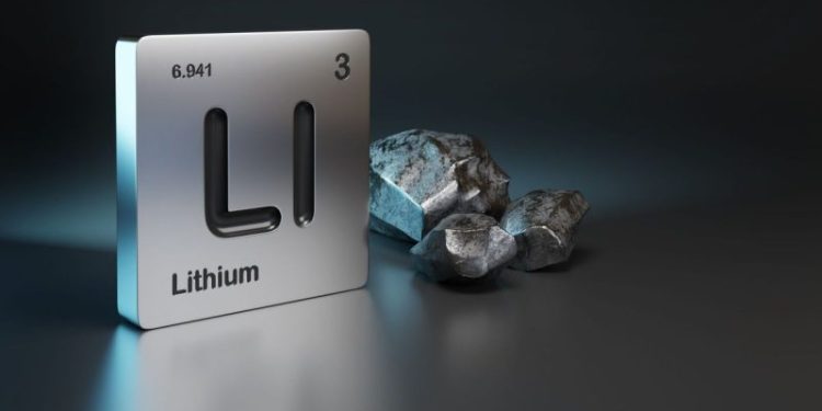 Top 9 Lithium-producing Countries