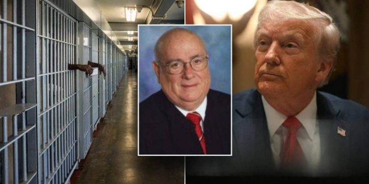 Two trans inmates ordered back to women’s prisons in Reagan-appointed judge’s injunction