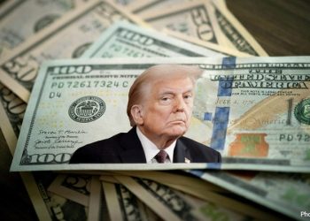 All about the Dons: House GOP bill would put Trump’s face on $100 note