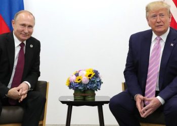 Trump, Putin agree to begin ceasefire negotiations in Middle East, White House says