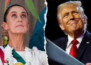 Trump has Mexico on the ropes