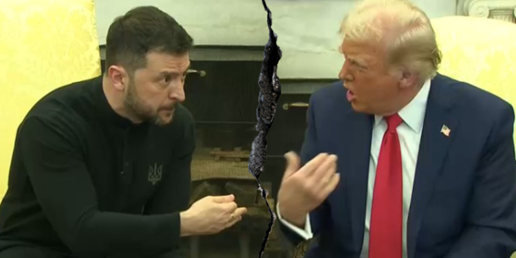 VICTOR DAVIS HANSON: 10 bad takeaways from the Zelenskyy blow-up
