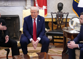 SCOOP: GOP Ukraine supporters alarmed after explosive Trump, Zelenskyy meeting