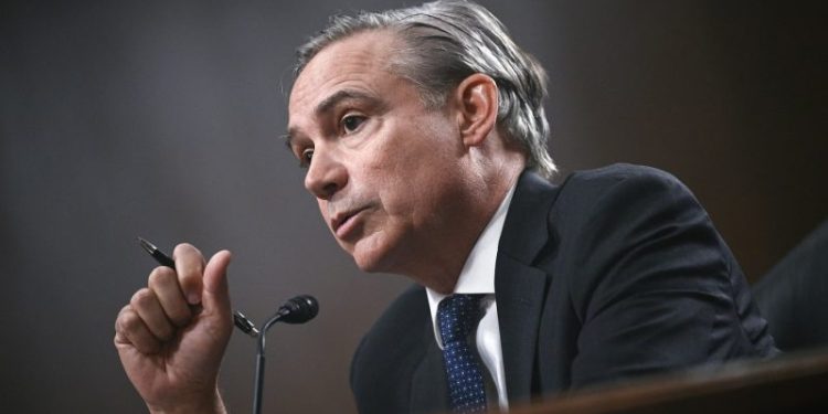 Boeing CEO says China has stopped taking its aircraft amid trade war