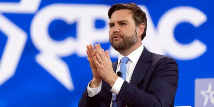 JD Vance gears up to talk economic priorities during trips to Italy, India