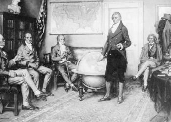 Why Trump is right to revitalize the Monroe Doctrine