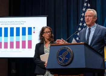 RFK Jr attributes rise in autism to environmental factors, while CDC points to improved diagnostic practices