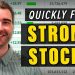 Two EASY Ways to Find the Strongest Stocks in Seconds