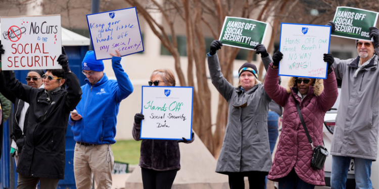 Federal judge temporarily restricts DOGE access to personalized Social Security data