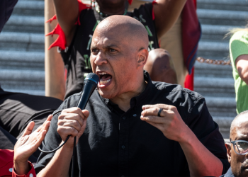 Dems stage 12-hour ‘moral moment’ at US Capitol, rejecting Trump’s ‘big, beautiful bill’