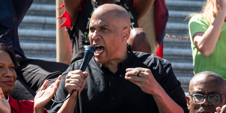 Dems stage 12-hour ‘moral moment’ at US Capitol, rejecting Trump’s ‘big, beautiful bill’