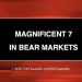 DP Trading Room: Magnificent Seven Stocks in Bear Markets