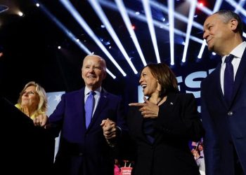 Harris team crafted federal judge ‘death-pool roster’ to swear her in should Biden die as president, book says