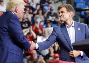 Dr. Oz becomes next head of Medicare and Medicaid Services following approval from full Senate