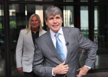 Blagojevich has new job working for ‘Bosnian Bear’ politician with ties to Putin