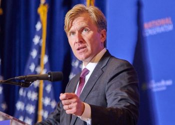 Elbridge Colby confirmed to top Pentagon policy post after hesitation from GOP hawks