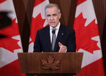 Trump takes center stage in Canada’s prime minister election debate