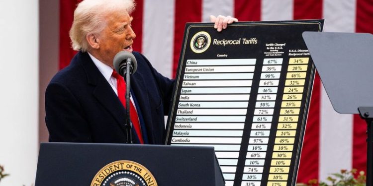 Here’s what happened during Trump’s 11th week in office