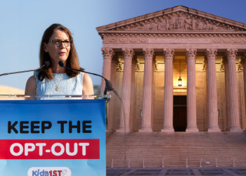 ‘Let us be the parents’: Supreme Court should let parents opt kids out of LGBTQ school lessons, lawyer argues